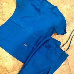 Greys anatomy scrubs